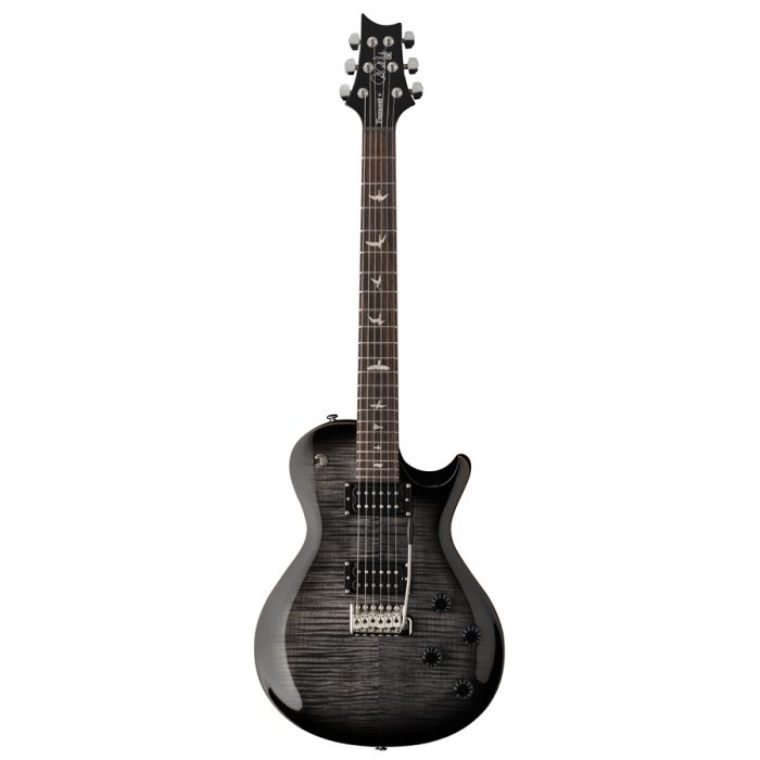 PRS SE Tremonti charcoal burst violin top con borsa main product photo