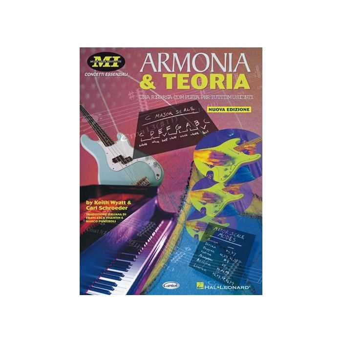 Wyatt Armonia e teoria main product photo
