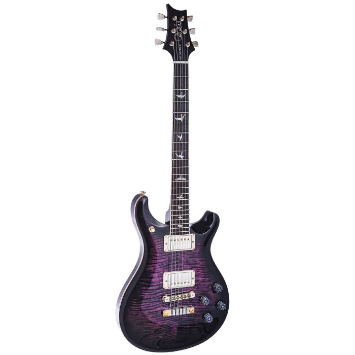 PRS MCCarty 594 10 top purple iris smokeburst 58/15LT main product photo