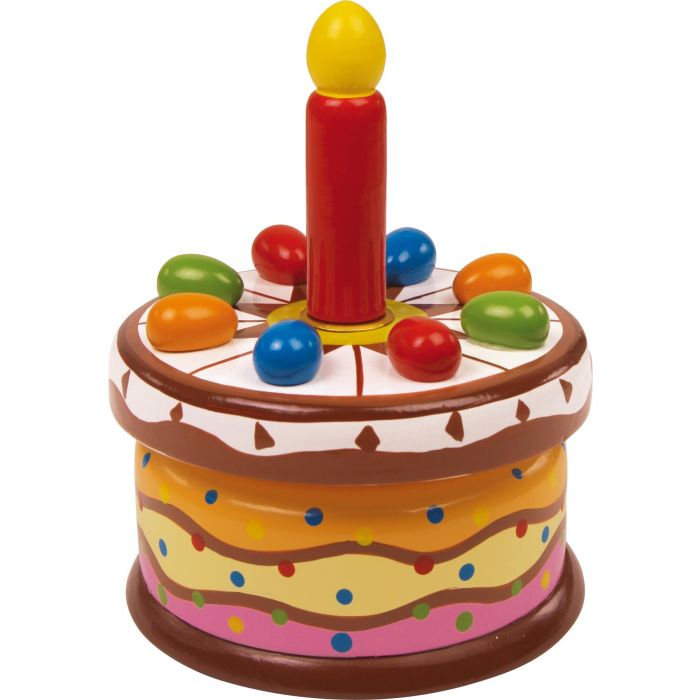 Carillon Legler Torta di Compleanno main product photo
