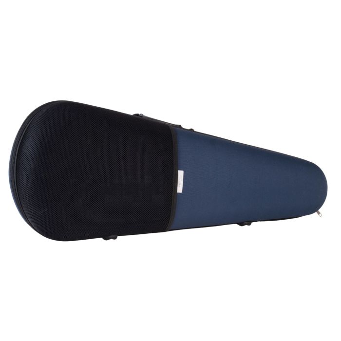 Custodia Violino Croson 4/4 sagomata 501015B 1.5 kg Blu main product photo