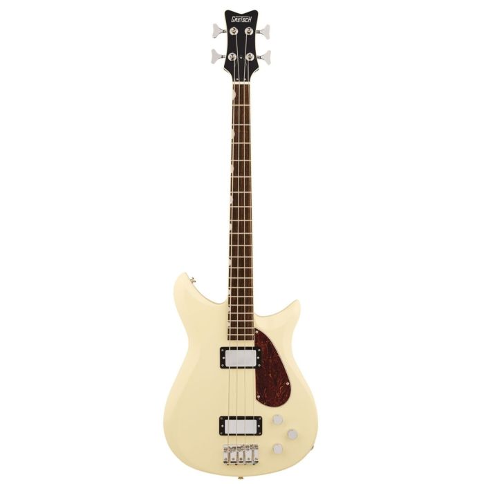 Basso Elettrico scala corta GRETSCH Electromatic Cvt Bass DC LRL VIntage main product photo
