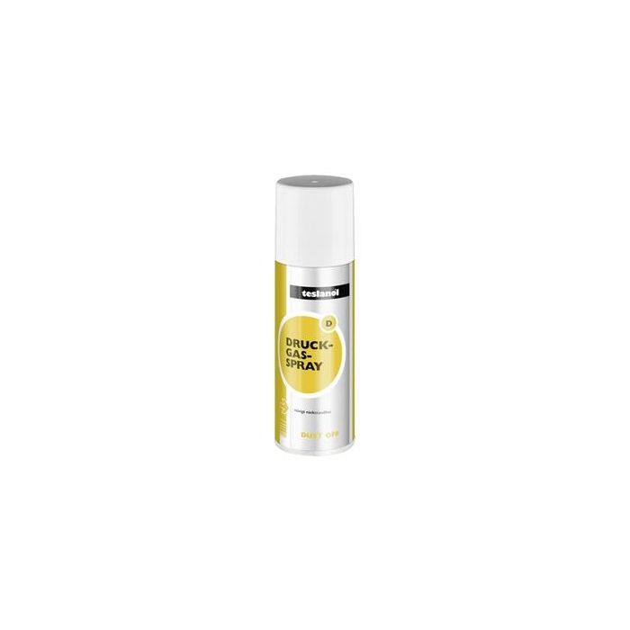 Spray Teslanol D aria compressa 400ml main product photo