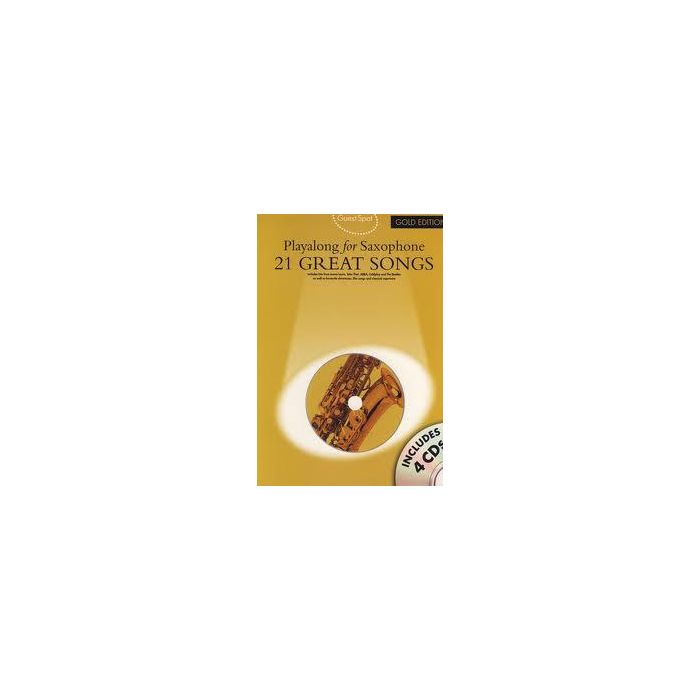 Great Carols Sax Alto main product photo