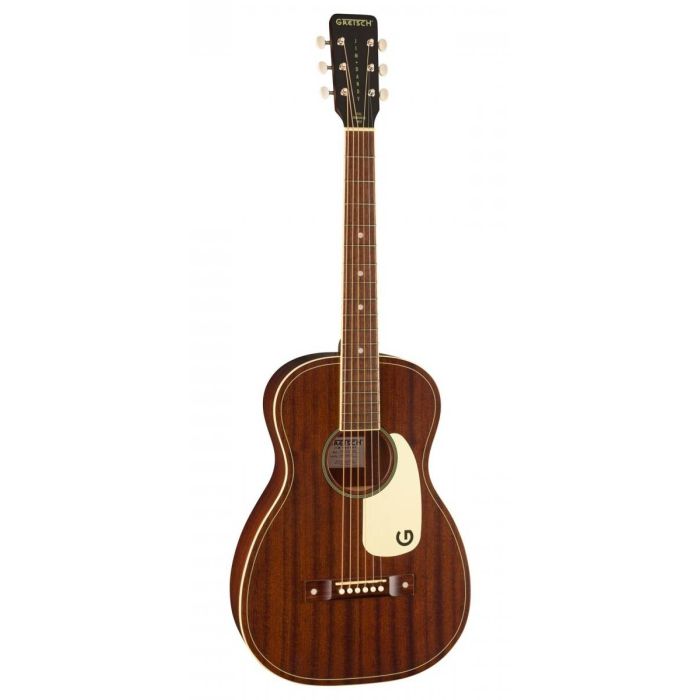 Gretsch Jim Dandy Parlor WN aged frontier stain main product photo