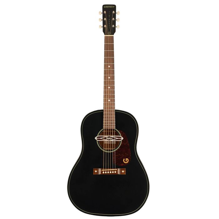 Gretsch JD Dread DELTO TSPG BLKT main product photo