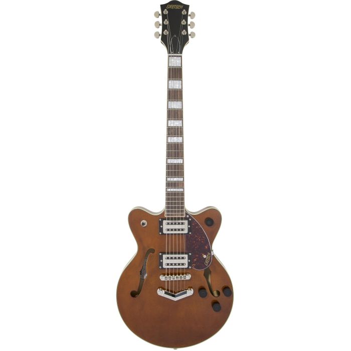 Gretsch Streamliner G2655 cb jr dc Single Barrel Stain main product photo