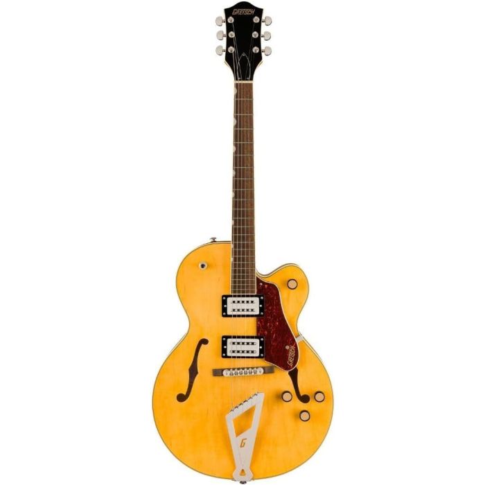 Gretsch G2420 Streamliner hlw sc village amber main product photo