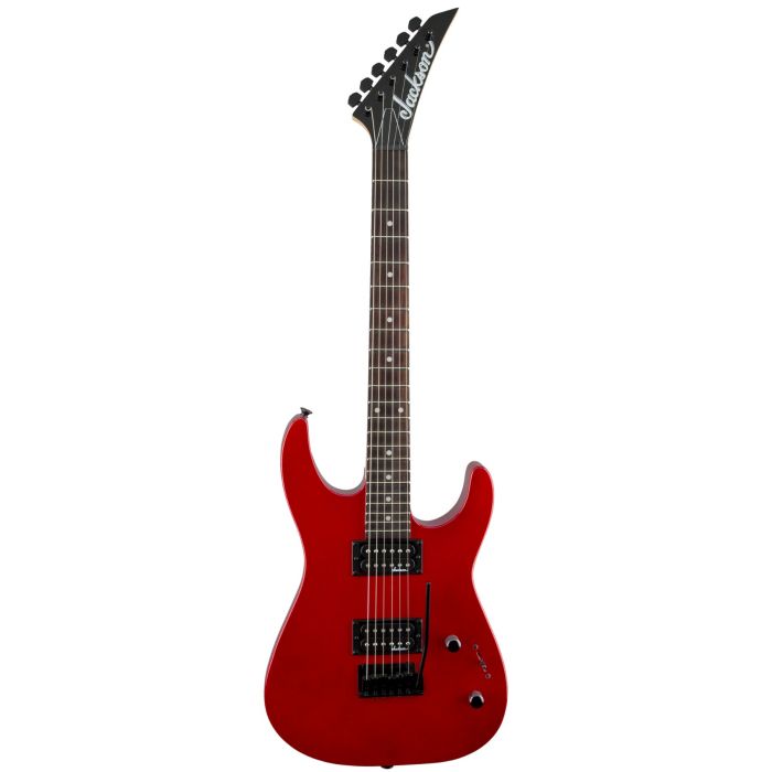 Jackson JS11 Dinky AH Metallic Red main product photo