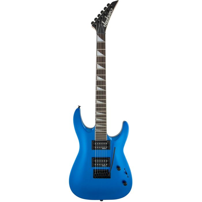 Jackson JS22 Dinky Arch Top AH DKA Metallic Blue main product photo