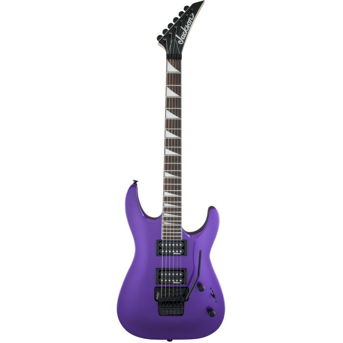 Jackson JS32 Dinky DKA ah fb pavo purple main product photo
