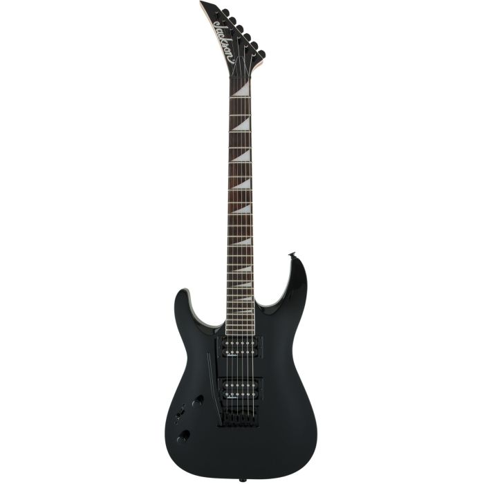 Jackson JS22-Left Dinky Archtop gloss black main product photo
