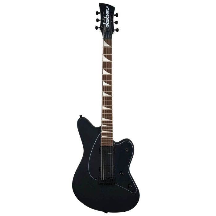 Chitarra Elettrica Jackson Js Series Surfcaster Js22 Ht - Gloss Black main product photo