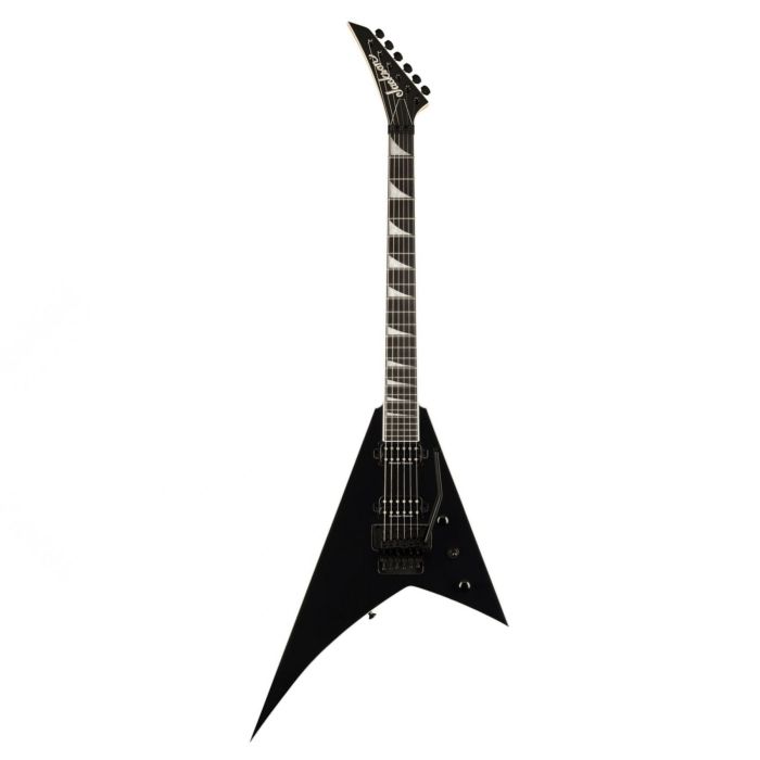 Chitarra Elettrica Jackson Pro Plus Rhoads RR24 EB deep black con borsa main product photo