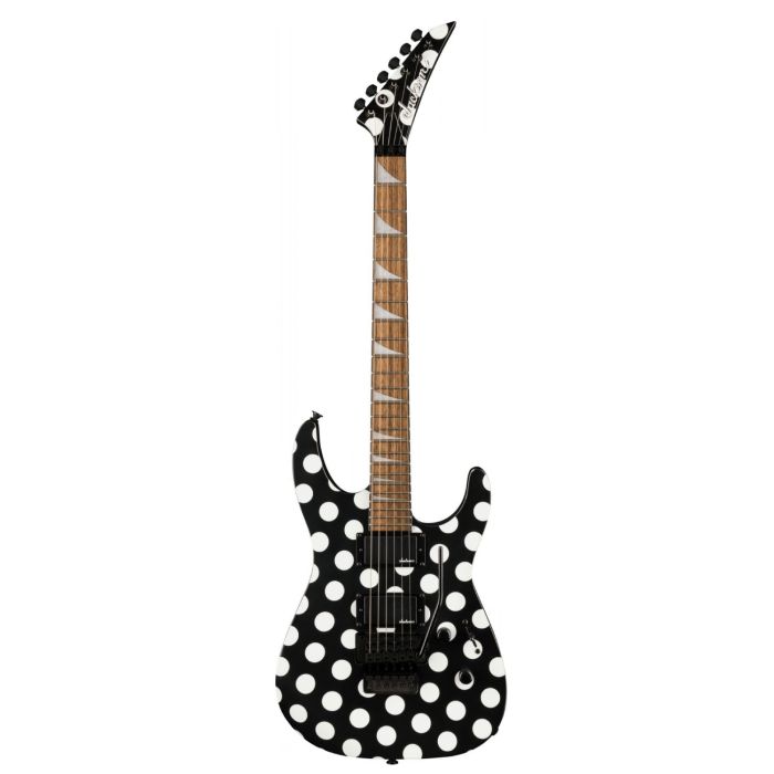Chitarra Elettrica Jackson X Series Soloist Slx Dx LRL polka dot main product photo