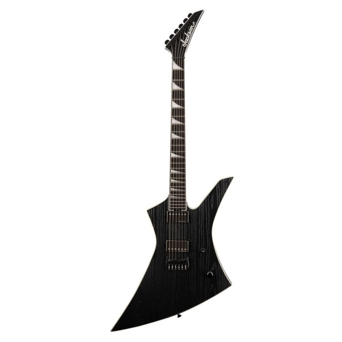 Chitarra Elettrica Jackson Jeff Loomis Kelly serie Pro HT6 ash black main product photo