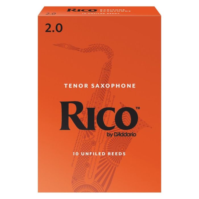 Ance Sax Baritono n.2 Rico By D'Addario 10pz RLA1020 main product photo