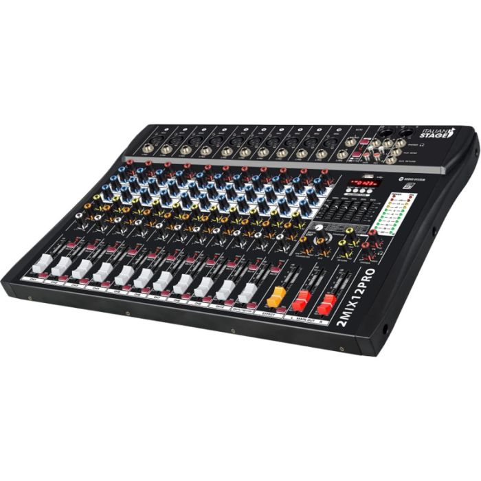 Italian Stage 2MIX12PRO main product photo