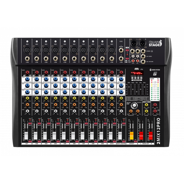 Italian Stage 2MIX12PRO main product photo
