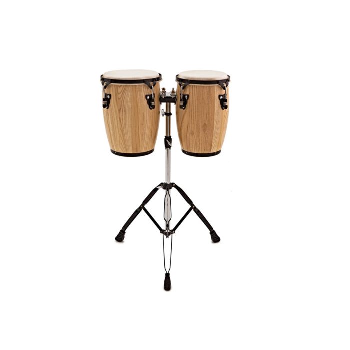 Congas Comet natural con supporto main product photo