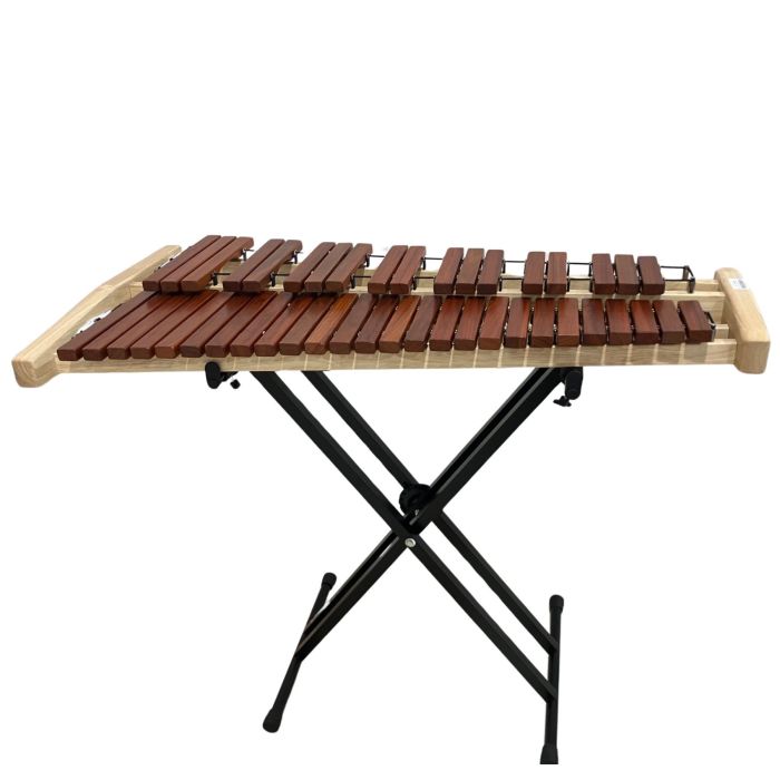 Xilofono Croson 44 note strumento didattico con supporto e borsa main product photo