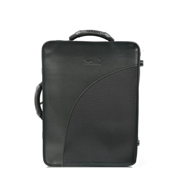 Custodia per 2 clarinetti Sib-La Bam Trekking black main product photo