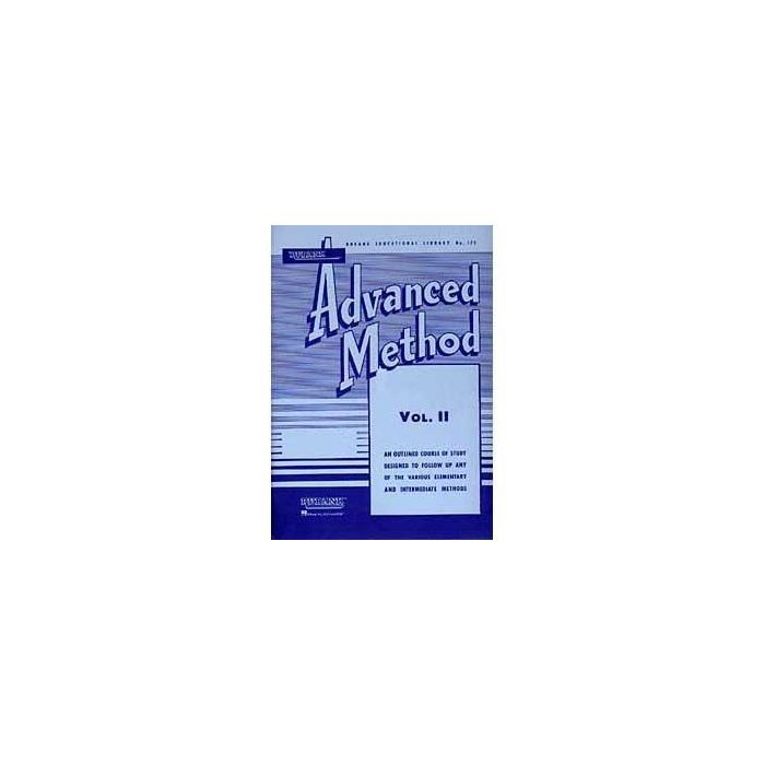 Voxman Gower Advanced Method Corno 2 Rub ank main product photo