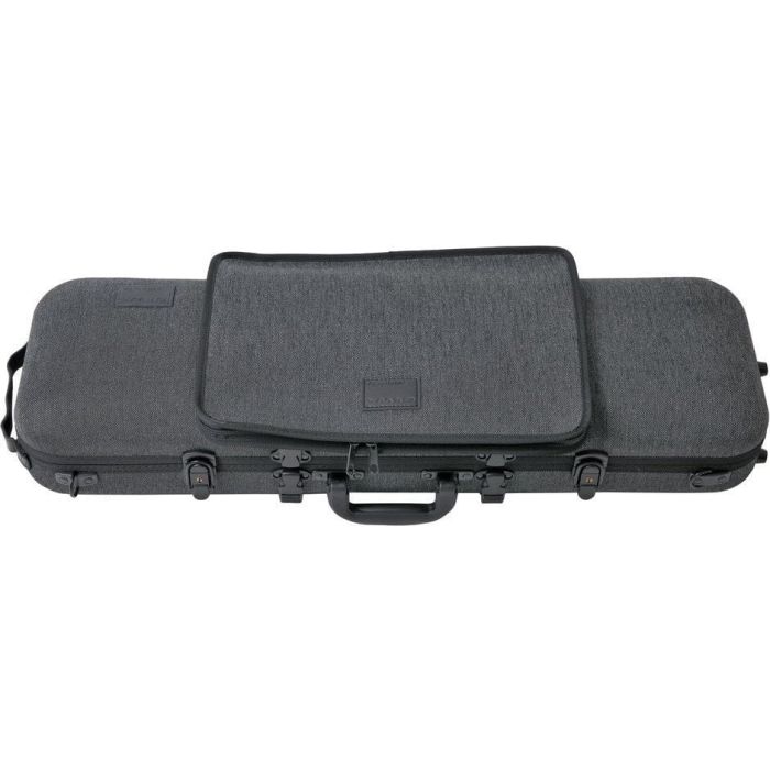 Custodia Violino Gewa Bio I S nero/grigio main product photo