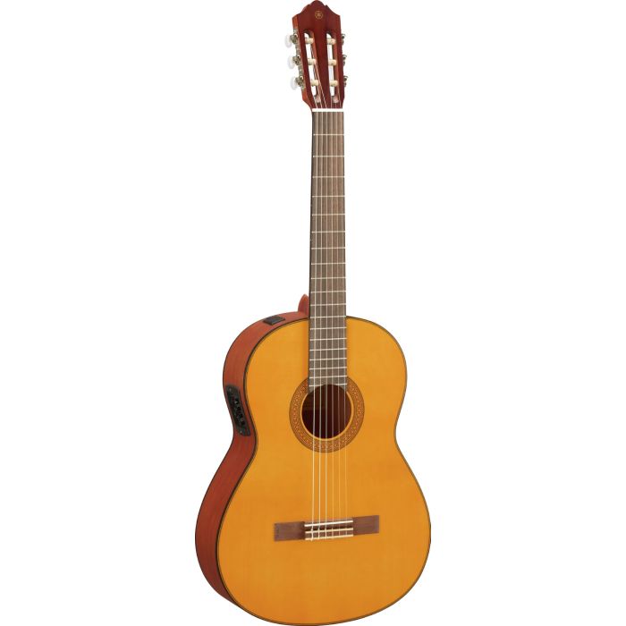 Yamaha CGX 122 MS main product photo