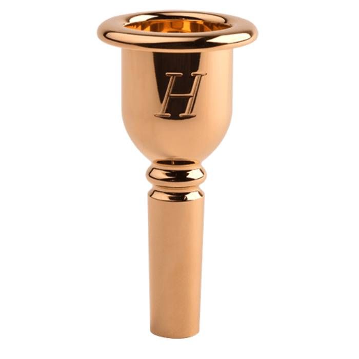 Denis Wick 3180G-5BL Heritage gold main product photo