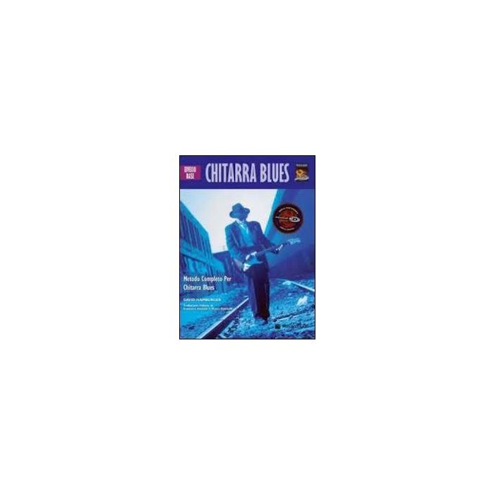 Chitarra Blues Livello Base con audio Online main product photo