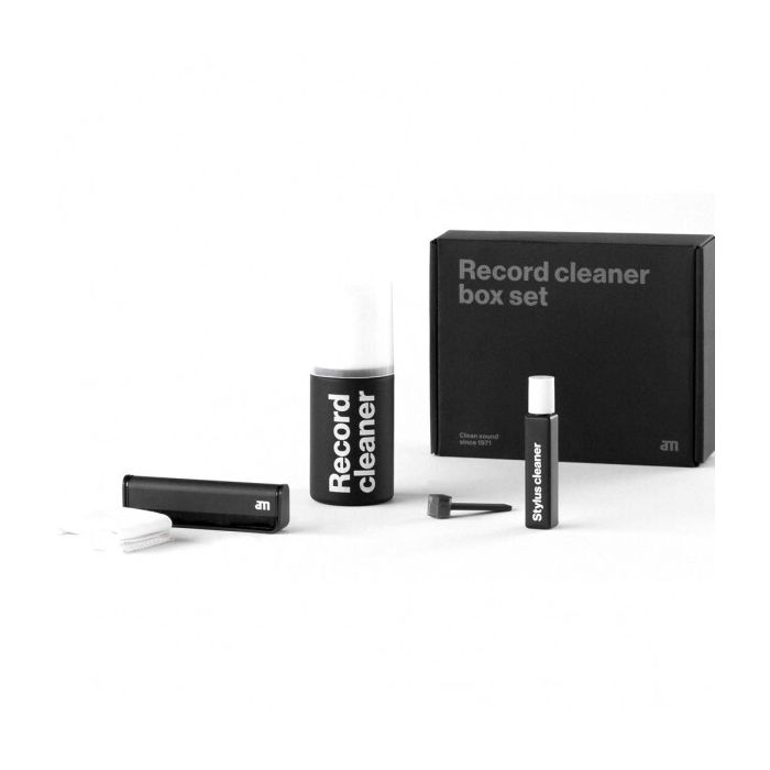 AM Clean Sound Record Cleaner Box Set main product photo