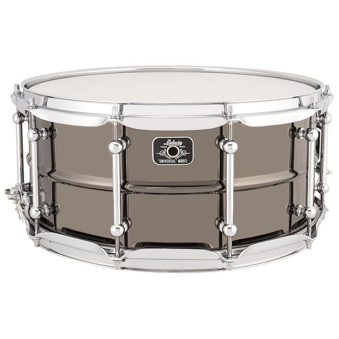 Ludwig LU6514C 14"x6,5" Universal Brass Snare main product photo