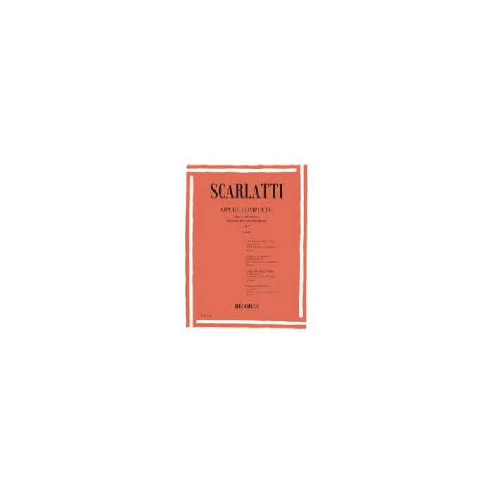 Scarlatti Opere Complete 9 main product photo