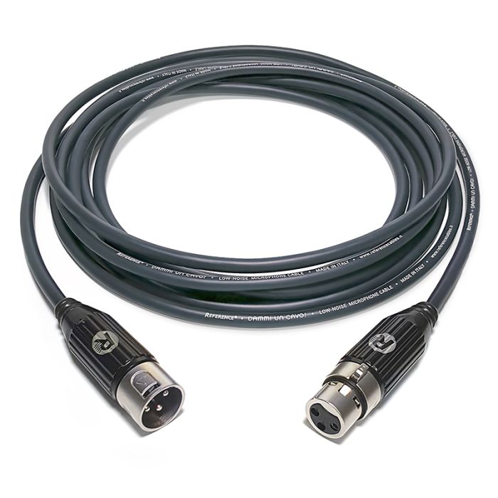 Cavo XLR/XLR 6,25 mt Reference Dammi un cavo! main product photo