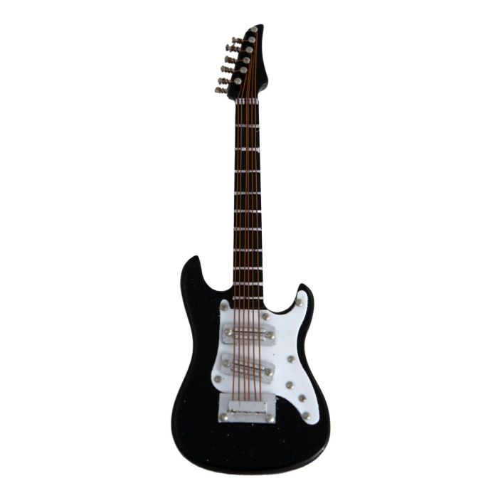 Calamita Chitarra Elettrica Agifty Nera 10cm main product photo