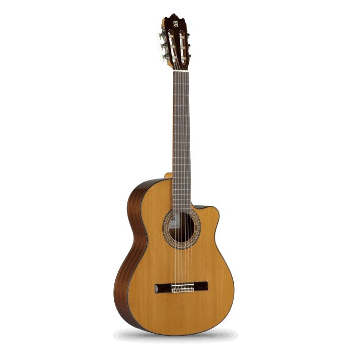 Chitarra Classica Elettrificata Alhambra 3C CWE1 main product photo