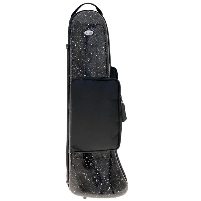 Custodia Trombone tenore K SES Fusion nero lucido main product photo