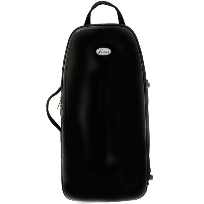 Custodia Tromba K SES Compact nero lucido main product photo