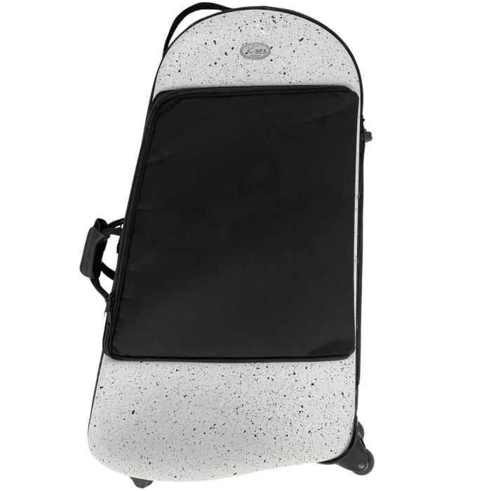 Custodia Eufonio K SES Fusion bianco lucido main product photo