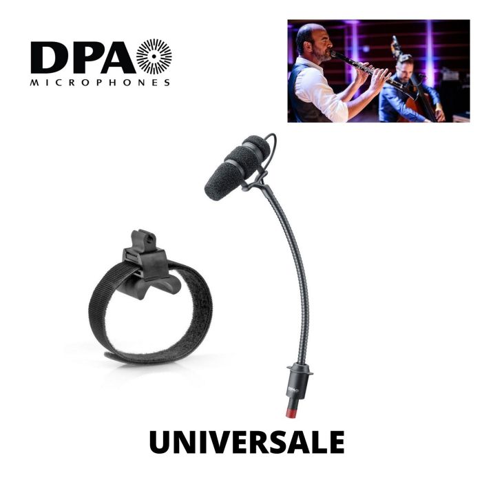 DPA 4099U universale/clarinetto main product photo