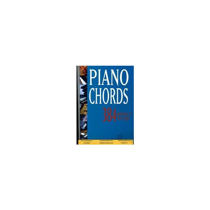 Bendinelli Piano chords 384 position pia nofor main product photo