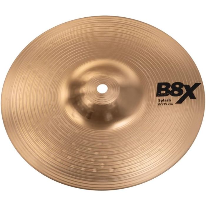 Sabian 10" B8X Splash main product photo