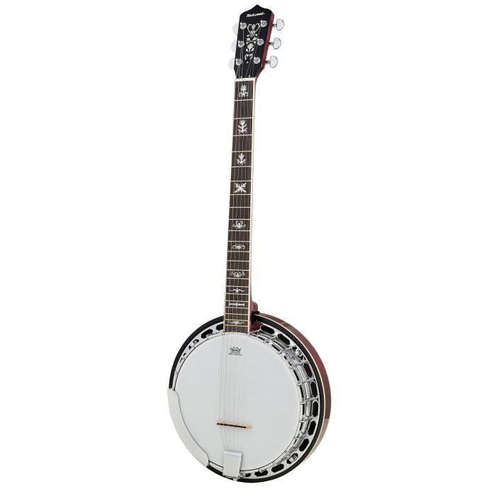 Richwood RMB-906 Banjo chitarra 6 corde main product photo