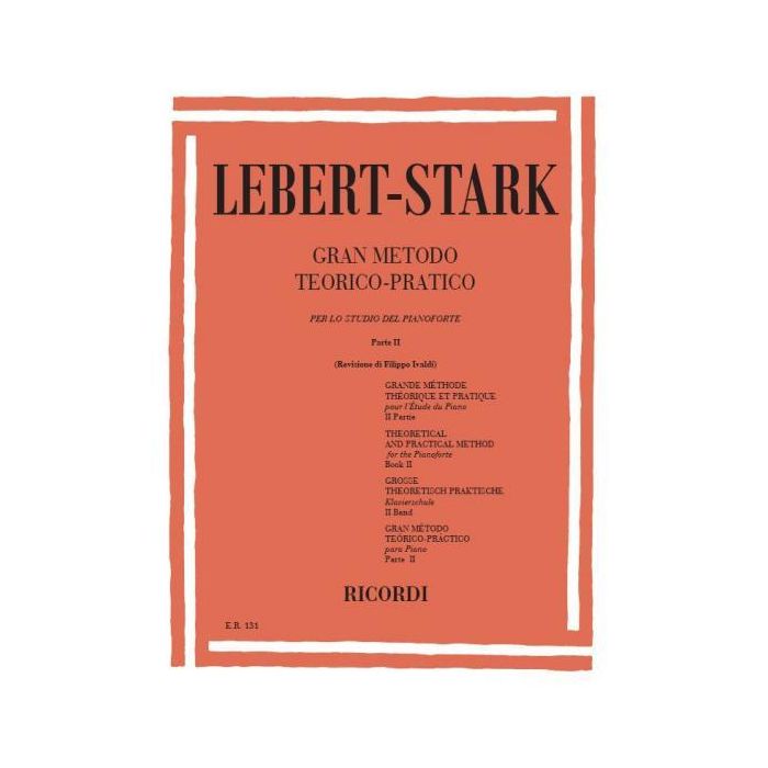 Stark Gran Metodo Teorico-Pratico 2 main product photo