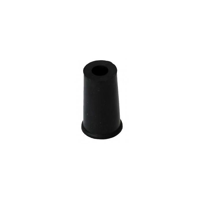 Gommino poggiapuntale Contrabbasso Gewa black main product photo