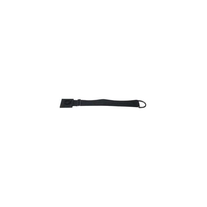 Poggiapuntale Violoncello Strap cinghia nera regolabile main product photo