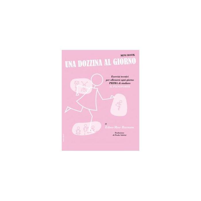 Una Dozzina al Giorno Mini Book main product photo