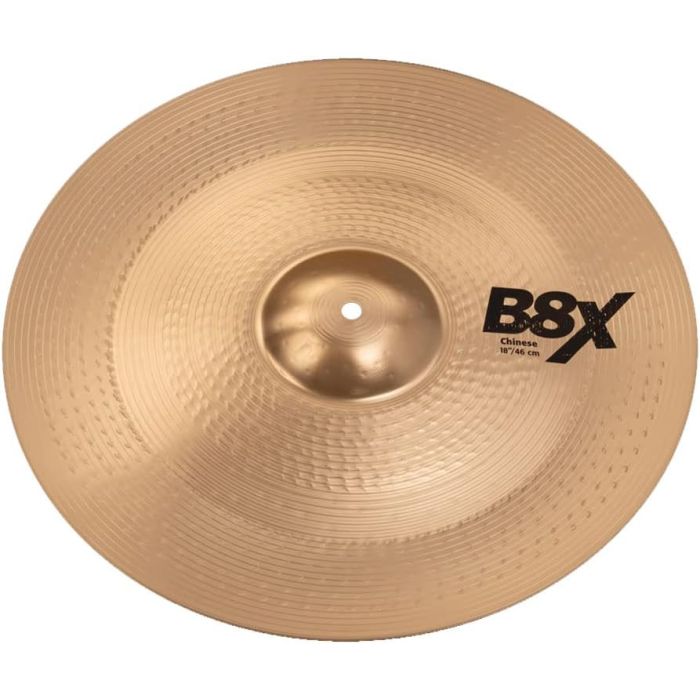 Sabian 18" B8X Chinese main product photo