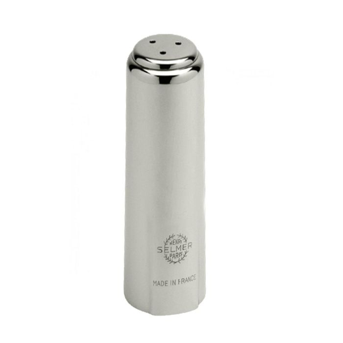 Copribocchino Sax Tenore Selmer silver plated main product photo